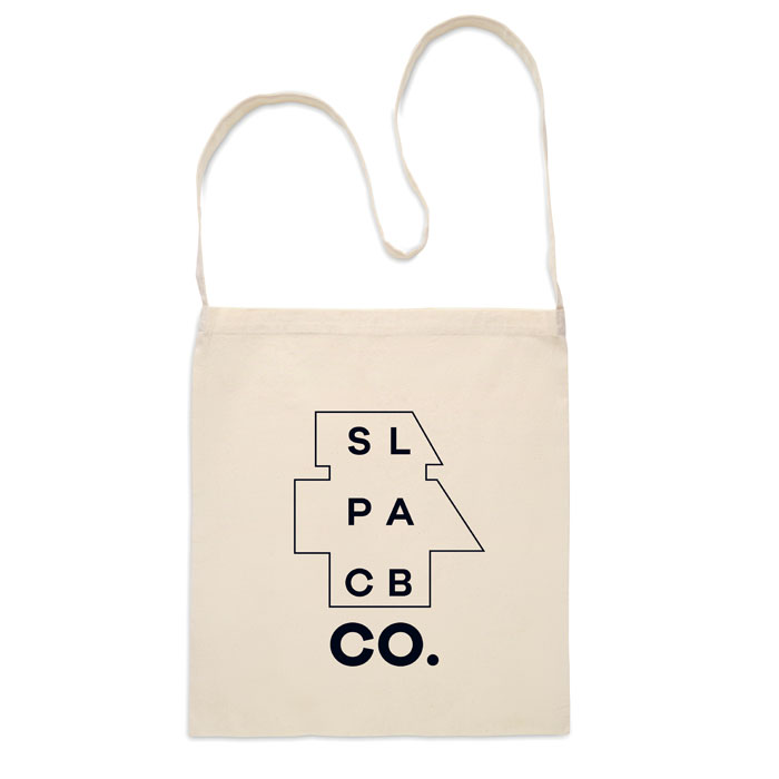 Cotton bag one handle | Eco gift